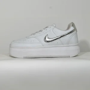 Nike AF – 1 – Blanco Plata