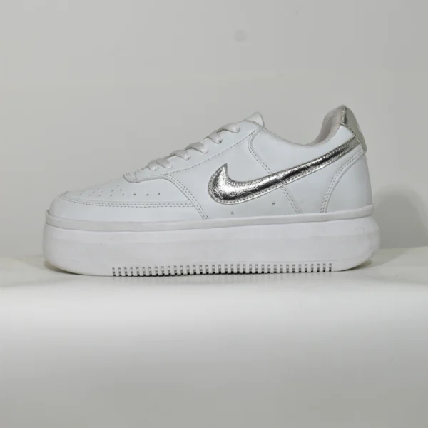 Nike AF – 1 – Blanco Plata