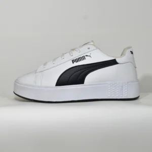 Puma Karmen – Blanco Negro Eco