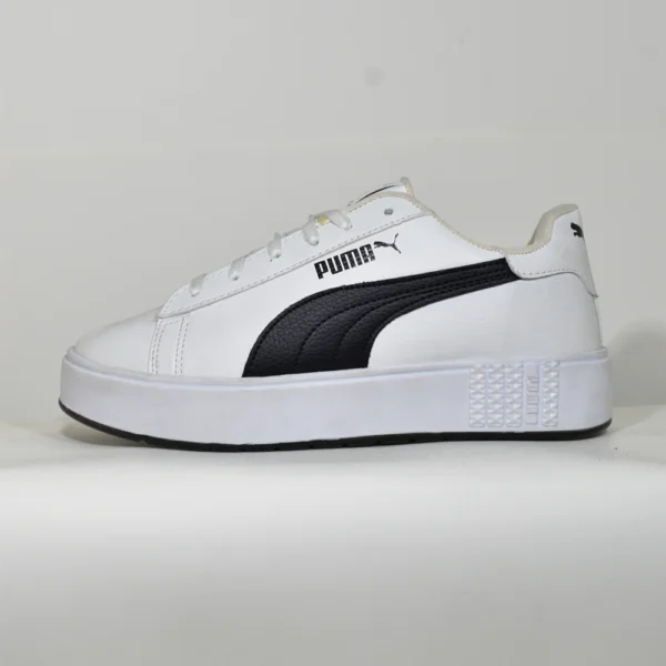 Puma Karmen – Blanco Negro Eco