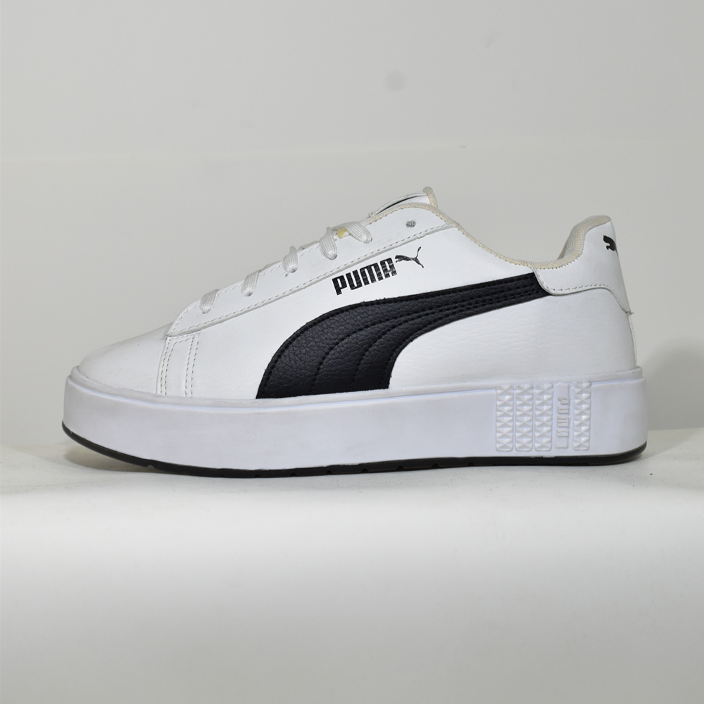 Puma Karmen - Blanco Negro Eco