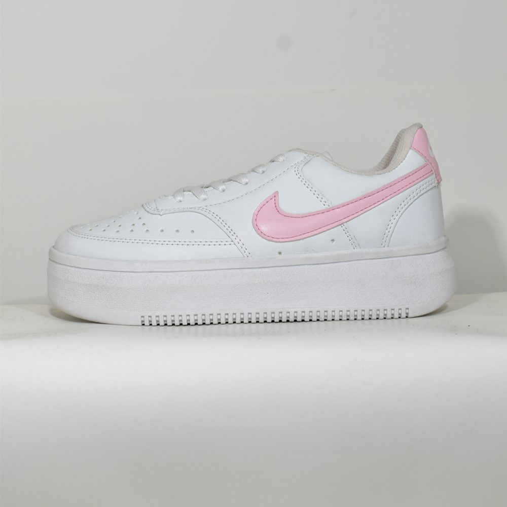 Nike AF - 1 - Blanco Rosa Exo