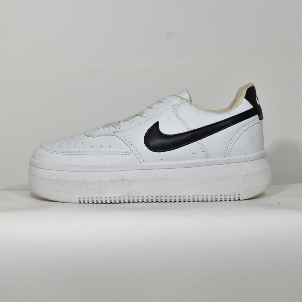 Nike AF - 1 - Blanco Negro Eco