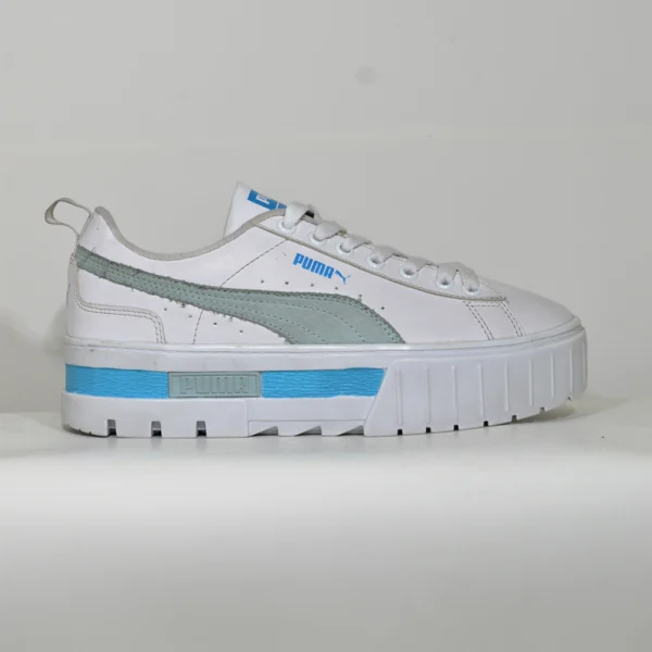 Puma Mayze – Blanco Celeste