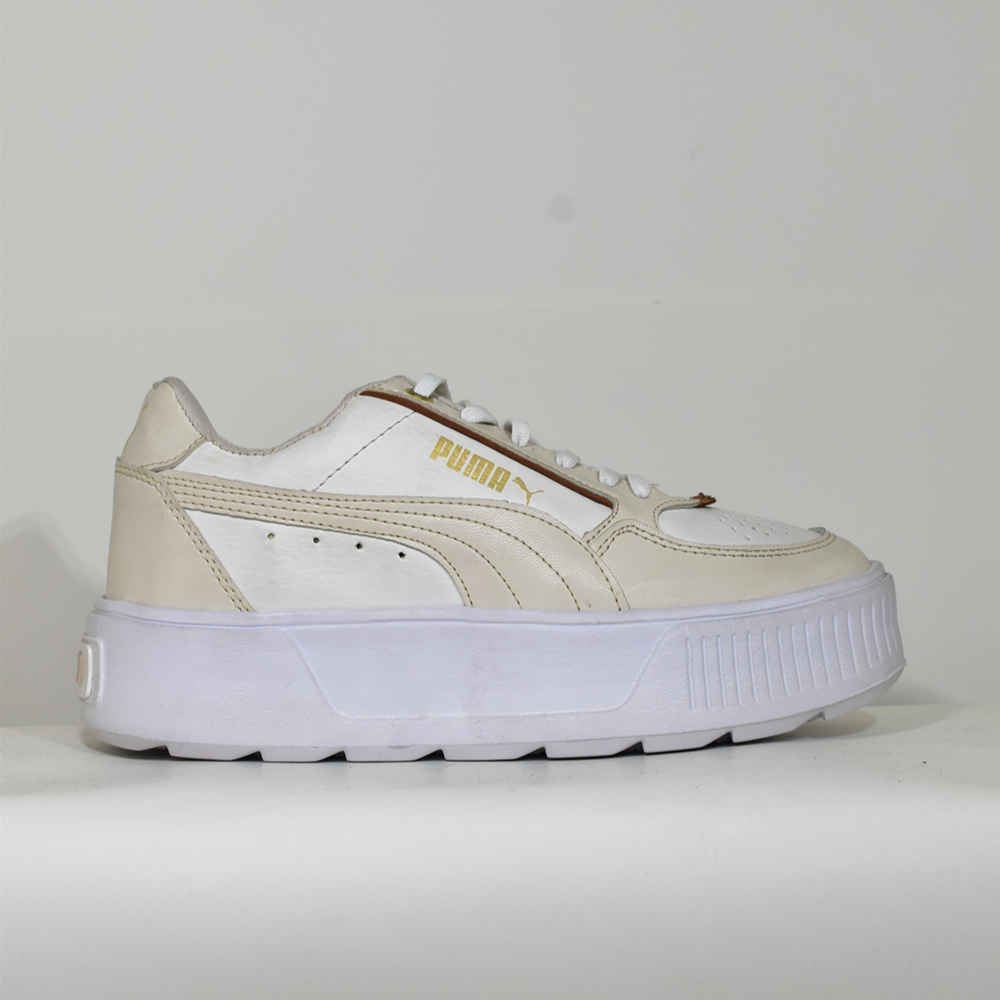 Puma Karmen - Blanco Crema Eco