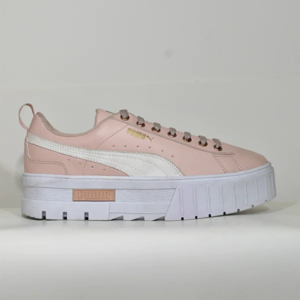 Puma Mayze – Rosa Blanco