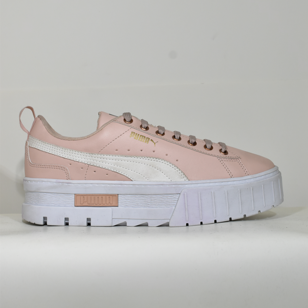 Puma Mayze - Rosa Blanco
