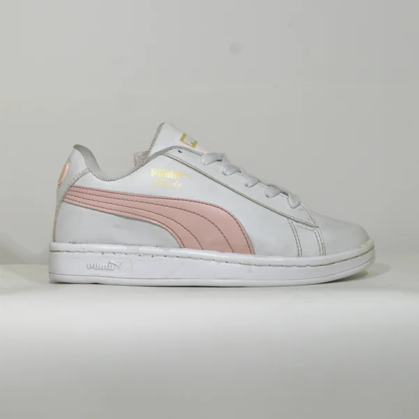 Puma Clyde – Blanco Rosa Eco
