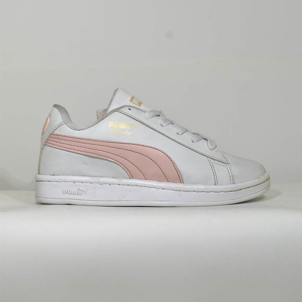 Puma Clyde - Blanco Rosa Eco