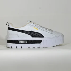 Puma Mayze – Blanco Negro Eco
