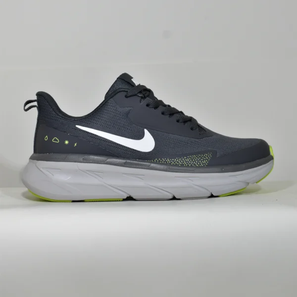 Nike Run – Gris Verde