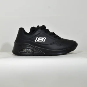 Skechers – Negro Mono