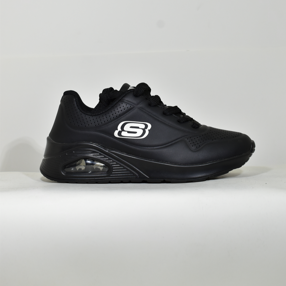 Skechers - Negro Mono