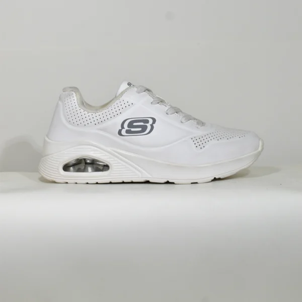 Skechers – Blanco