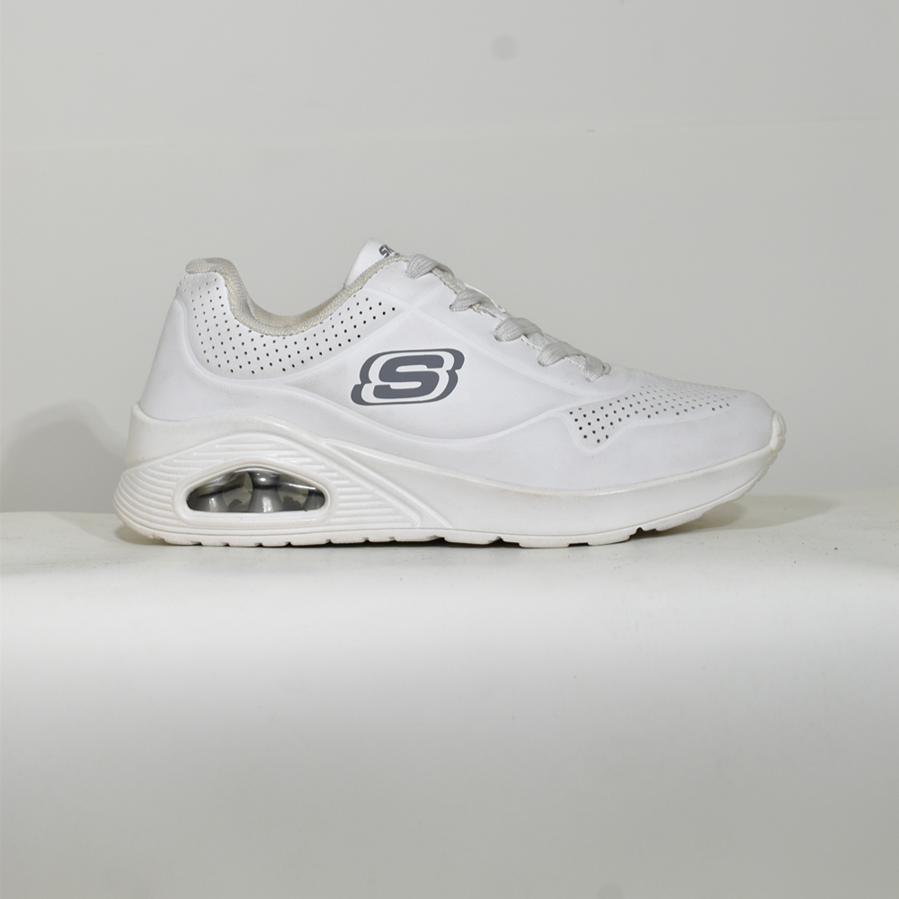 Skechers - Blanco