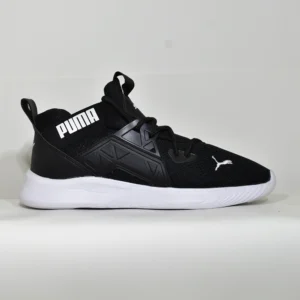 Puma Enzo – Negro Blanco