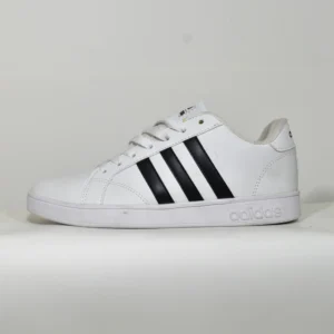 Adidas Court – Blanco Negro