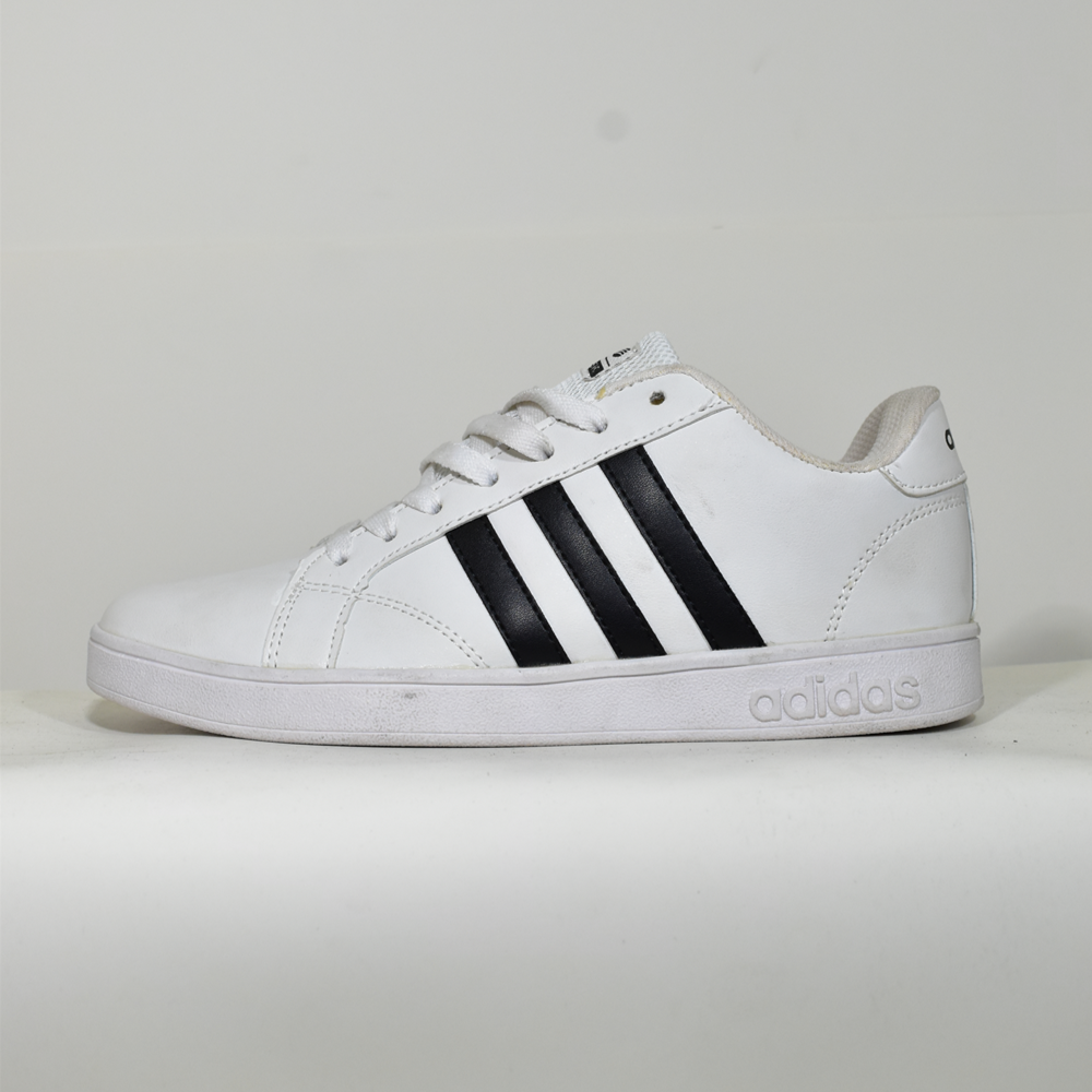 Adidas Court - Blanco Negro