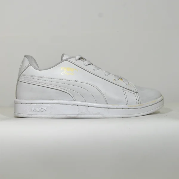 Puma Clyde – Blanco Total
