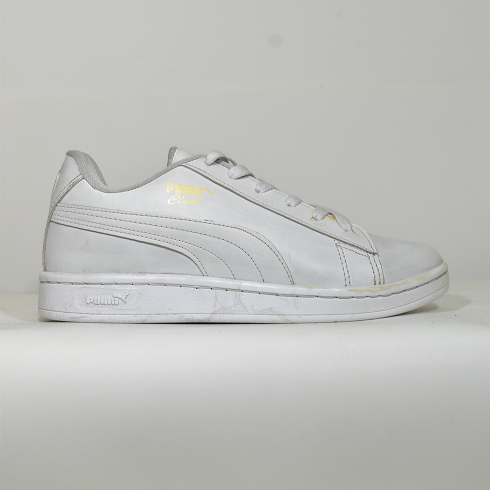 Puma Clyde - Blanco Total