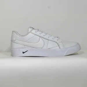 Nike Blazer – Blanco Total Bajo