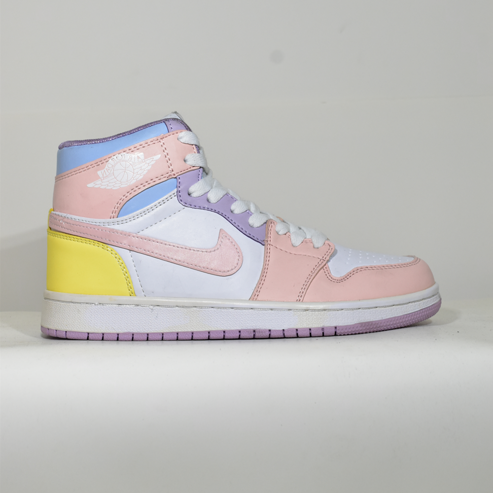 Jordan 1 - Pastel