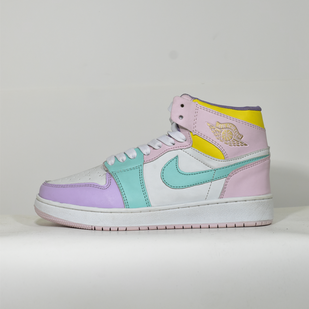 Jordan 1 - Pastel