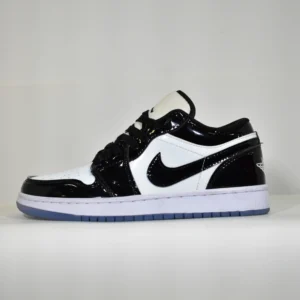 Jordan 1 – Charol Negro
