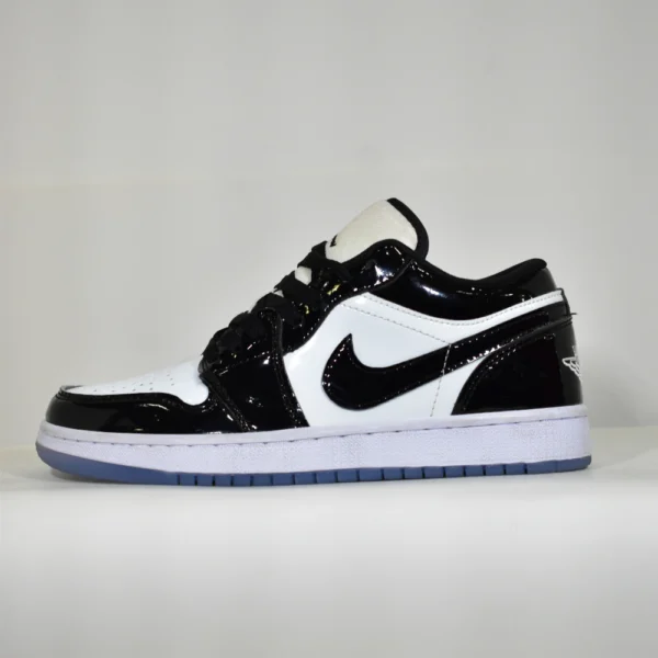 Jordan 1 – Charol Negro