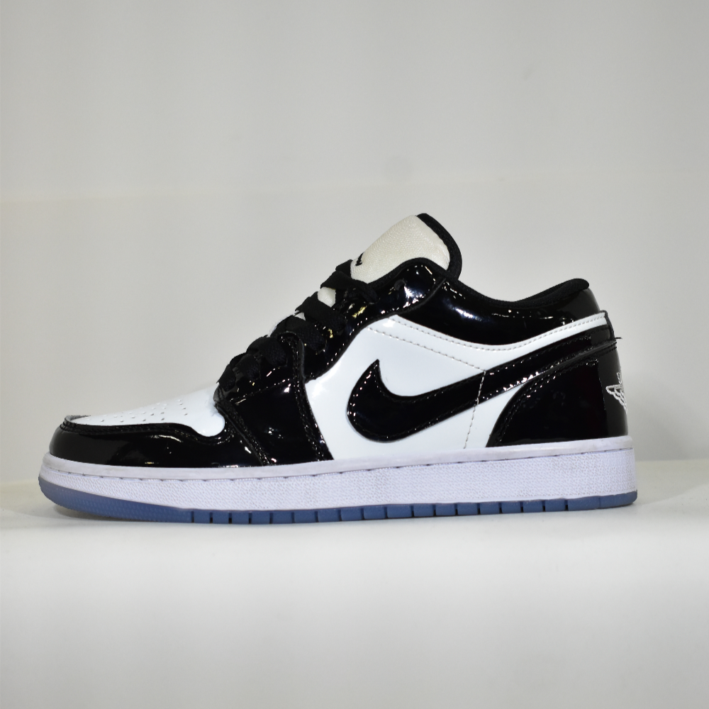Jordan 1 - Charol Negro