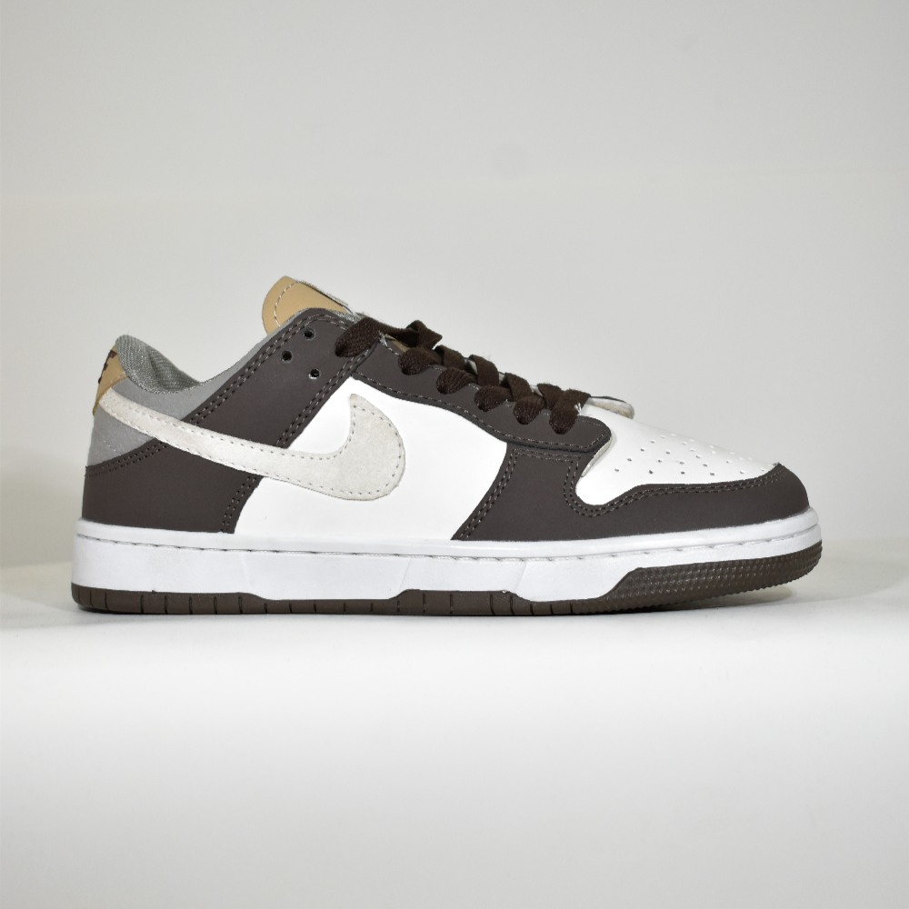 Nike Dunk - Cafe Blanco