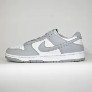 Nike Dunk – Gris Blanco