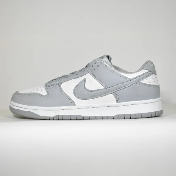 Nike Dunk – Gris Blanco
