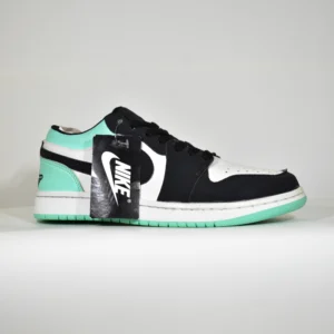 Jordan 1 – Negro Menta