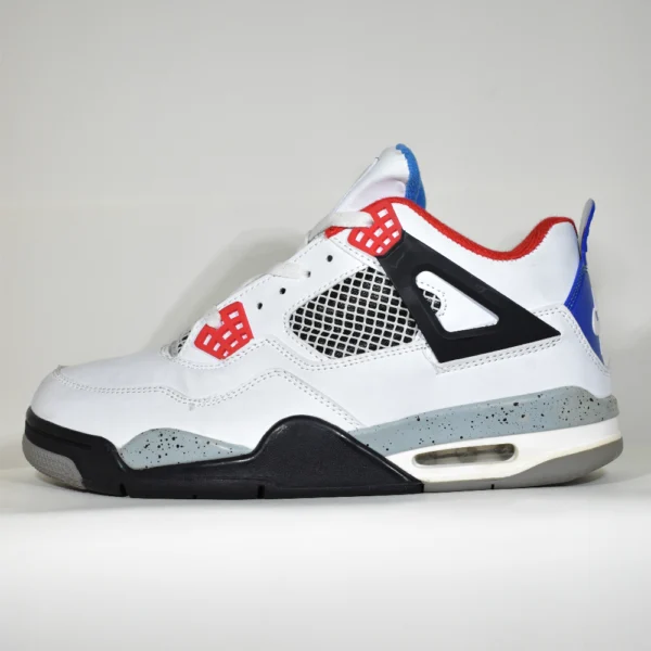 Jordan 4 – Multi Doble
