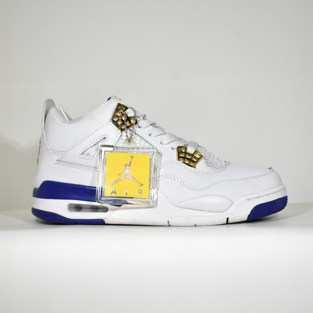 Jordan 4 - Azul Rey
