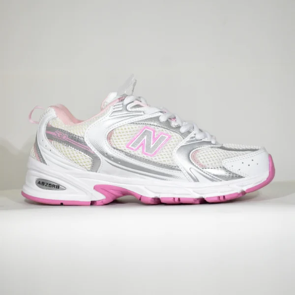 New Balance 530 – Blanco Rosa