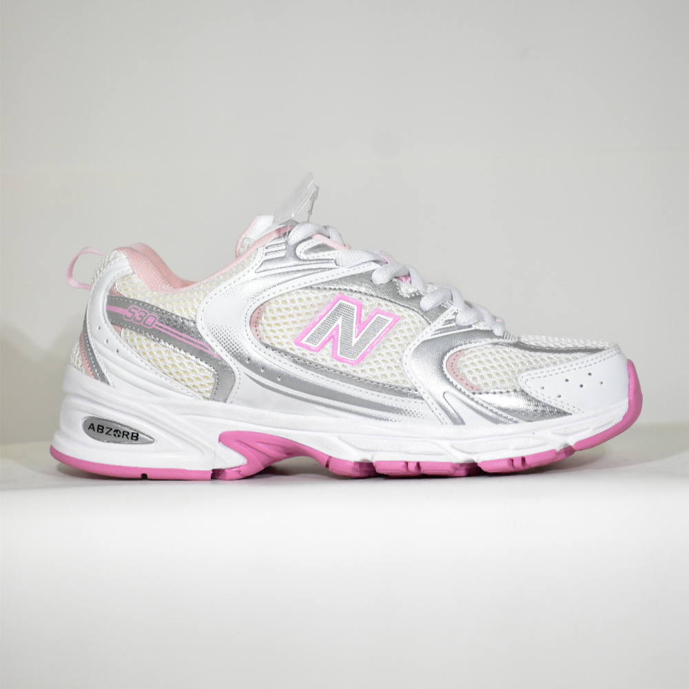 New Balance 530 - Blanco Rosa