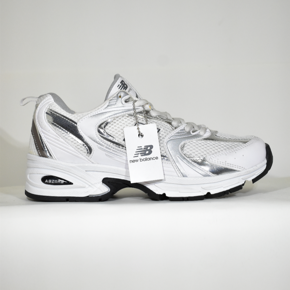 New Balance 530 - Blanco Plata