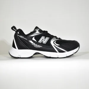 New Balance 530 – Negro Plata