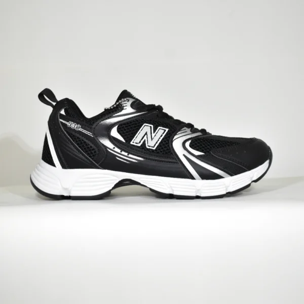 New Balance 530 – Negro Plata