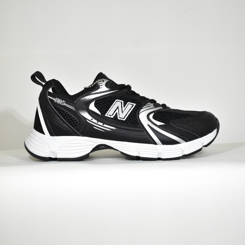 New Balance 530 - Negro Plata