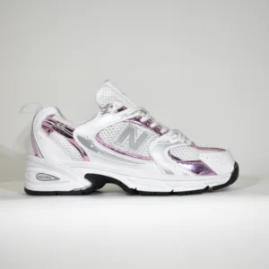 New Balance 530 – Blanco Rosa