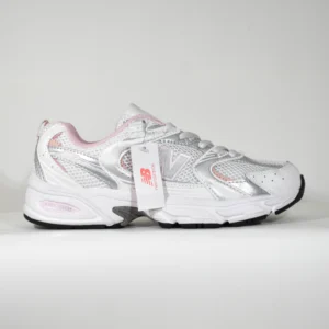 New Balance 530 – Blanco Rosa