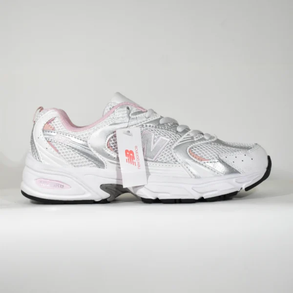 New Balance 530 – Blanco Rosa