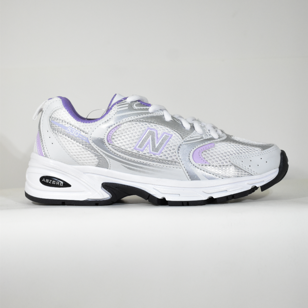 New Balance 530 - Blanco Lila