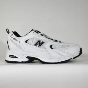 New Balance 530 – Blanco Negro