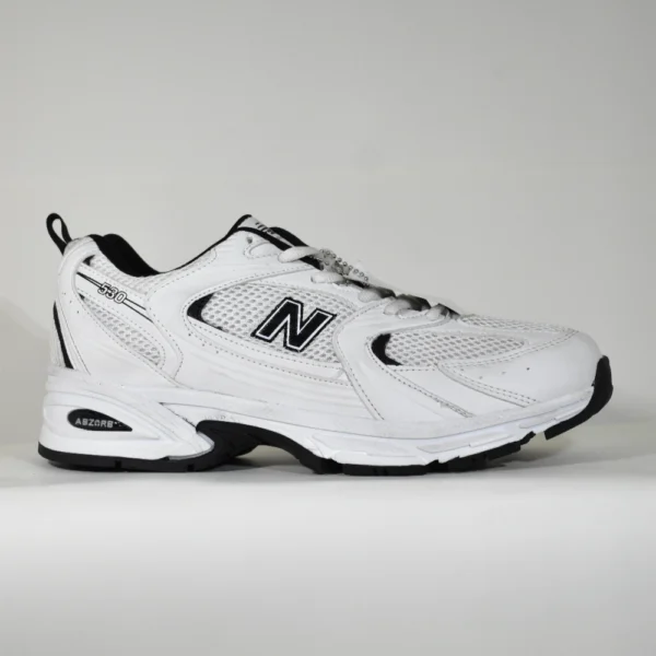 New Balance 530 – Blanco Negro