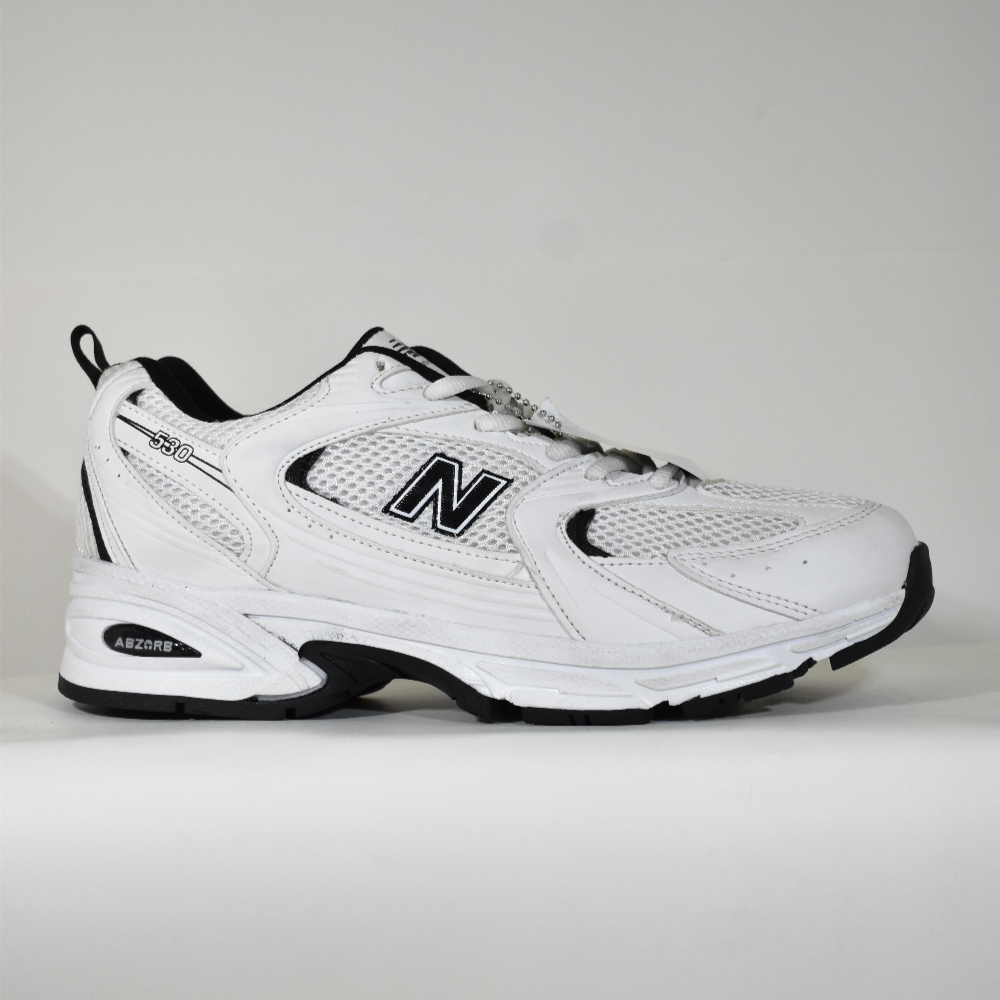 New Balance 530 - Blanco Negro