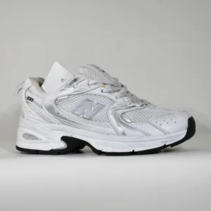 New Balance 530 – Blanco Plata Eco